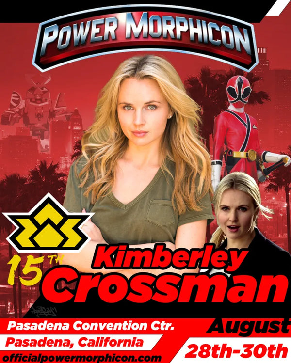 Kimberley Crossman