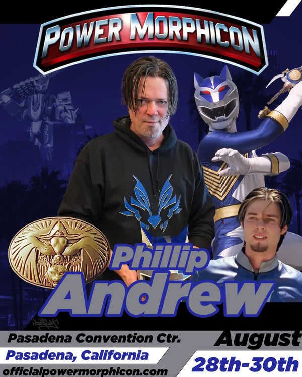Phillip Andrew