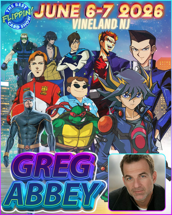Greg Abbey