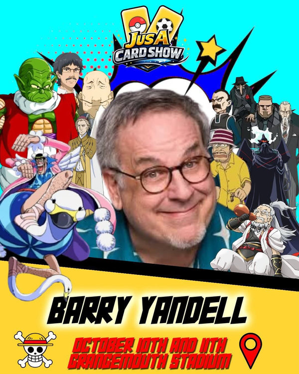 Barry Yandell