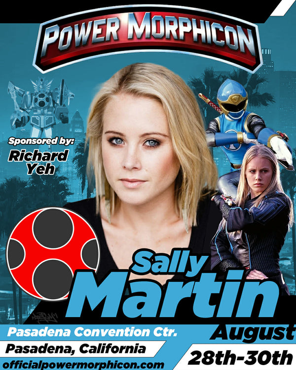 Sally Martin