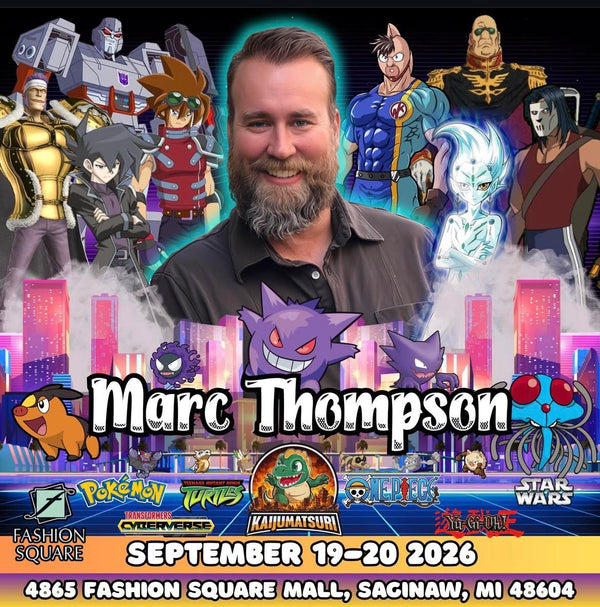 Marc Thompson