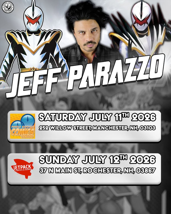 Jeff Parazzo