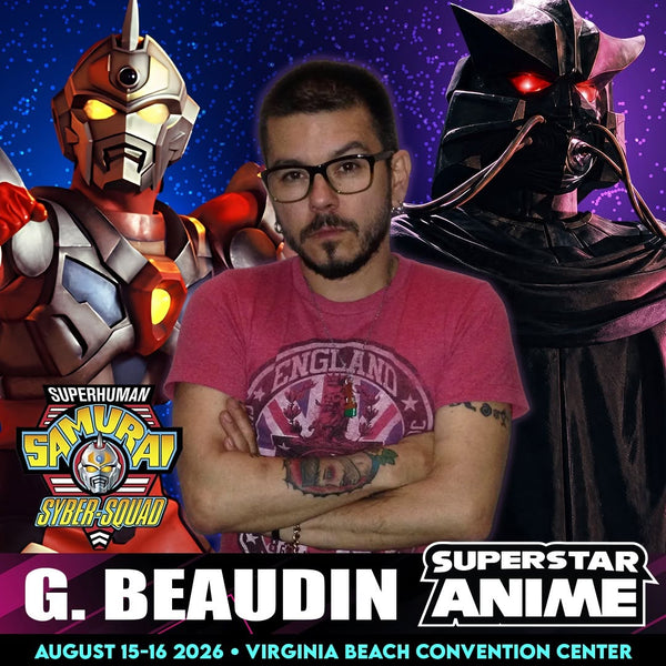 G Beaudin