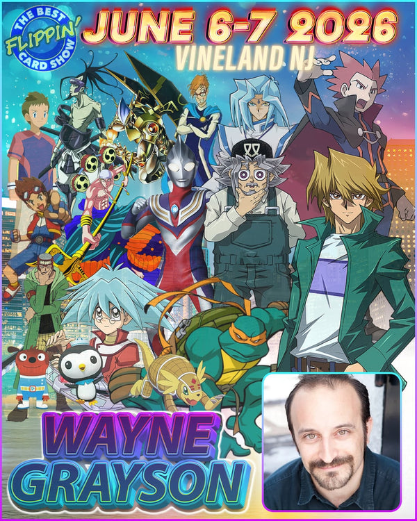Wayne Grayson