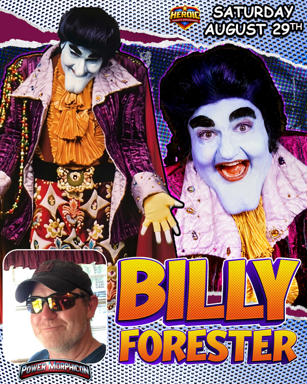 Billy Forester