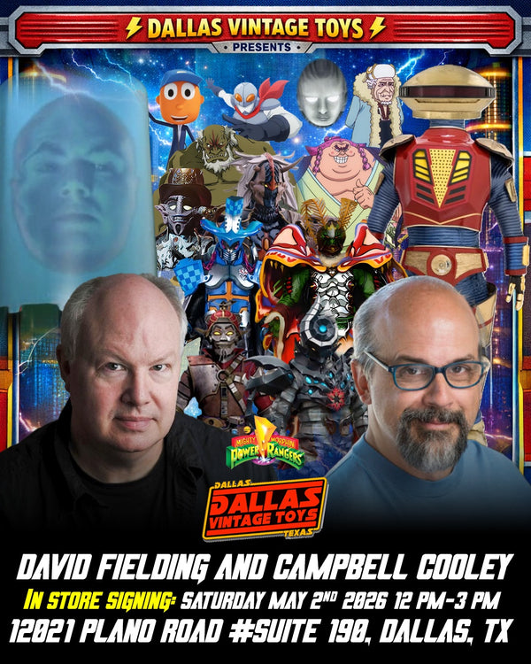 David Fielding & Campbell Cooley