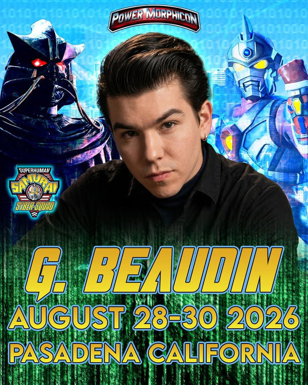 G Beaudin