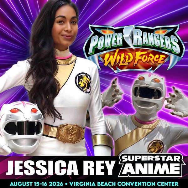 Jessica Rey