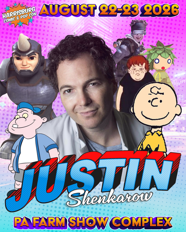 Justin Shenkarow