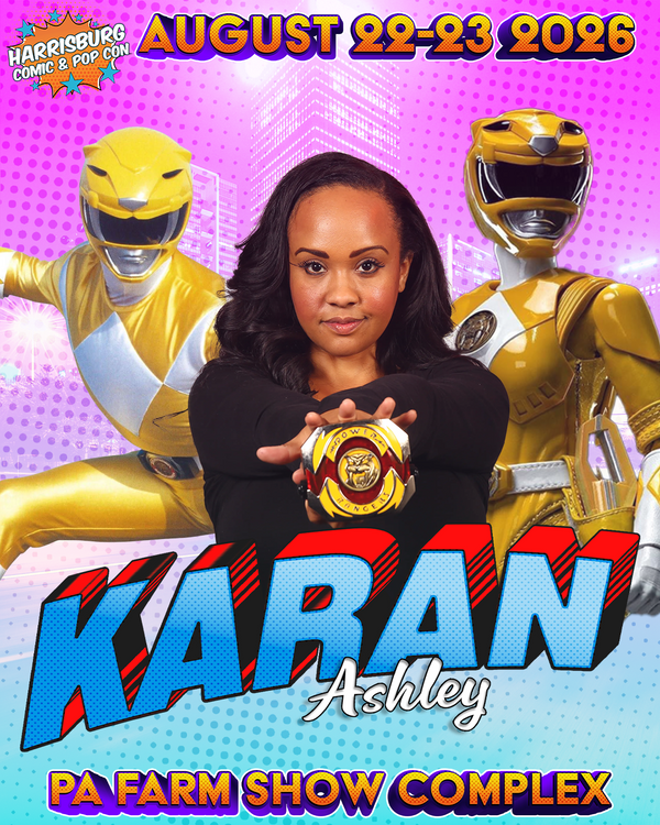 Karan Ashley