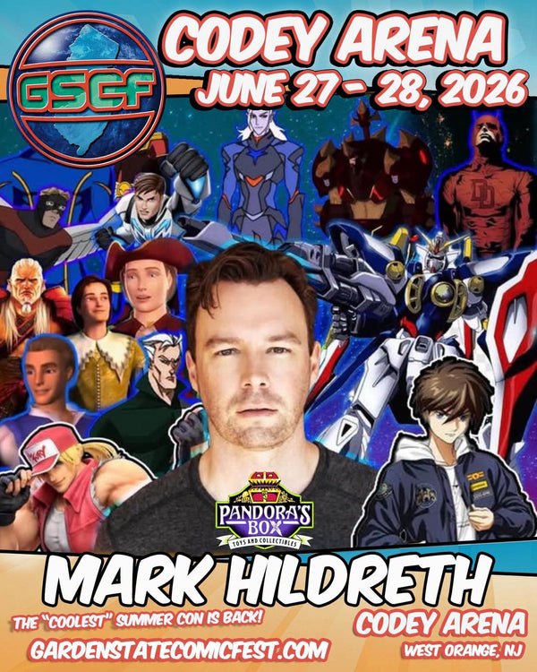 Mark Hildreth
