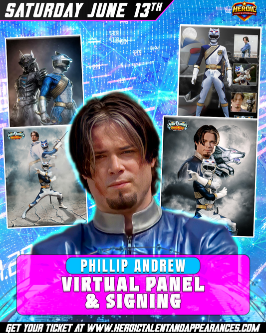 Phillip Andrew Virtual Panel June 13 2026 2pm EST/ 11am PST