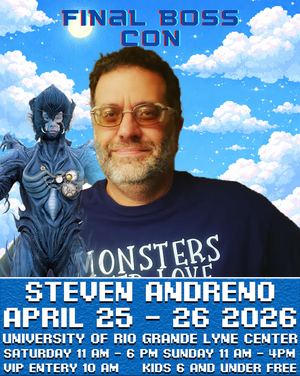 Steven Andreno