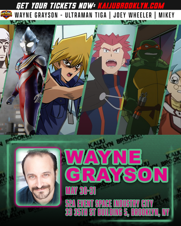 Wayne Grayson