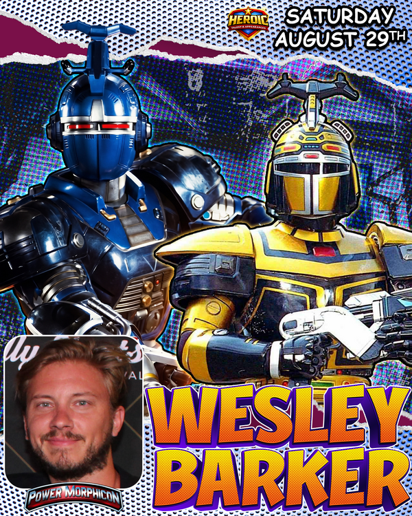 Wesley Barker