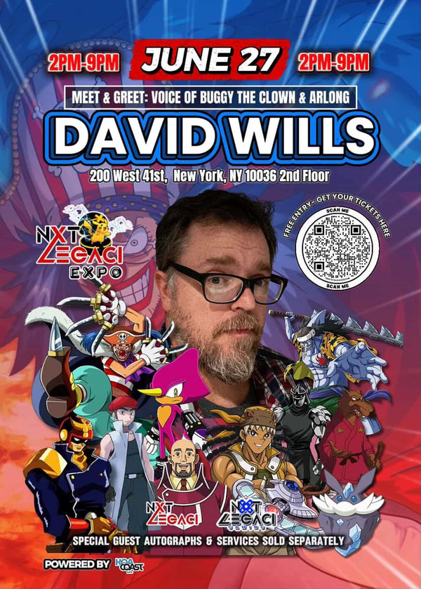 David Wills