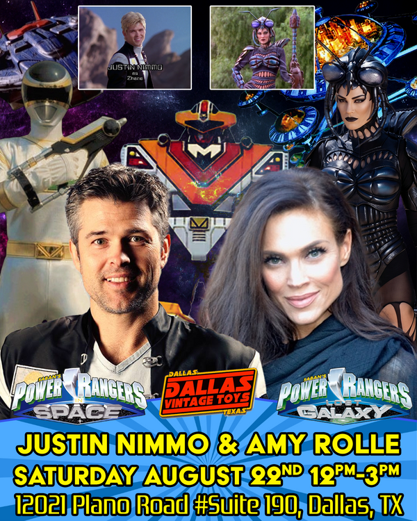 Justin Nimmo & Amy Rolle