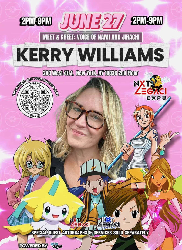Kerry Williams