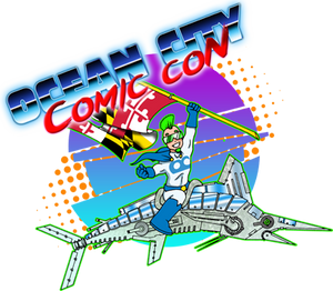 Comic Con Logo